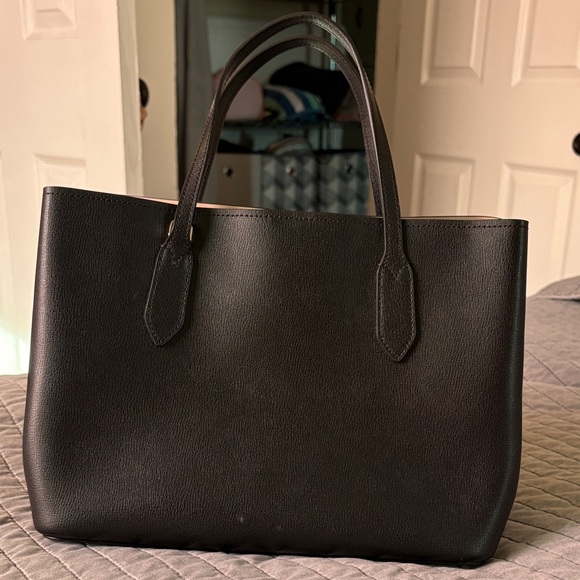 Kate Spade Classic Black Tote - Picture 4 of 4
